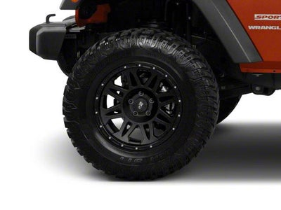 2011 Jeep Wrangler 4WD 2dr Sport