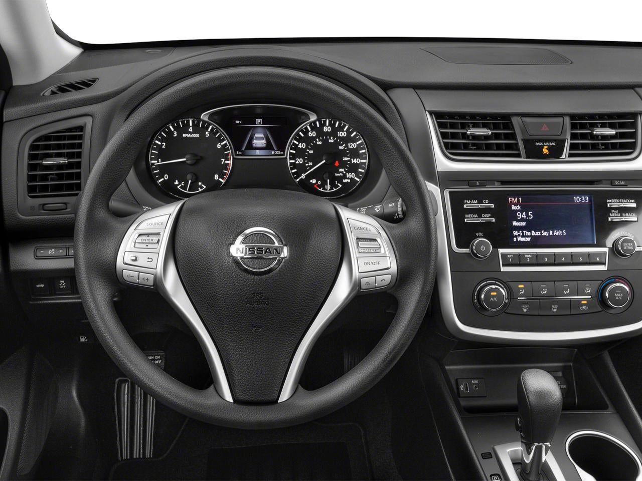 2018 Nissan Altima 2.5 SL Sedan