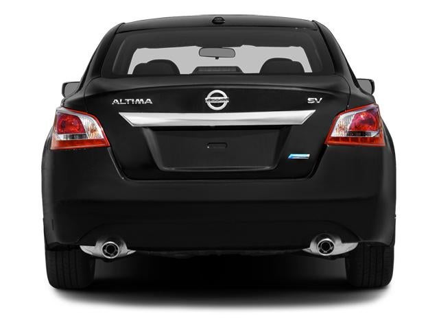 2014 Nissan Altima 4dr Sdn I4 2.5 SV