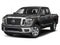 2018 Nissan Titan 4x2 Crew Cab SV