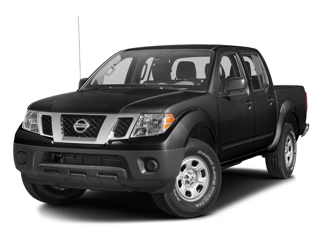 2016 Nissan Frontier 2WD Crew Cab SWB Auto S