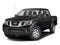 2016 Nissan Frontier 2WD Crew Cab SWB Auto S