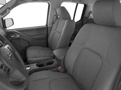 2016 Nissan Frontier 2WD Crew Cab SWB Auto S