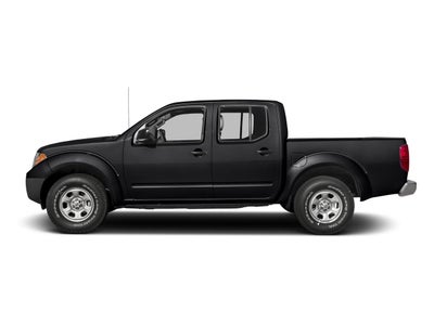 2016 Nissan Frontier 2WD Crew Cab SWB Auto S