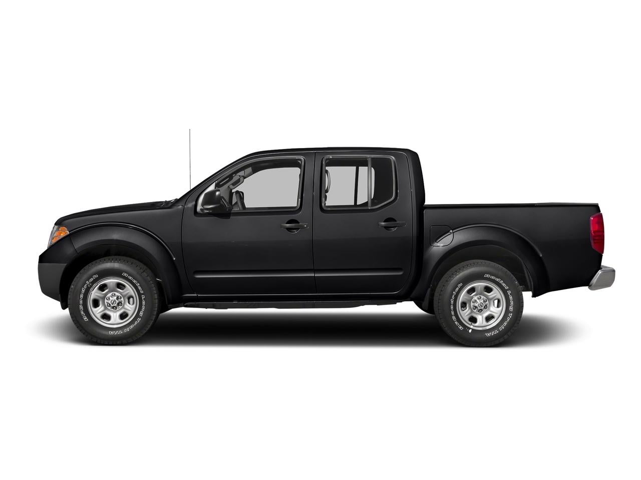 2016 Nissan Frontier 2WD Crew Cab SWB Auto S