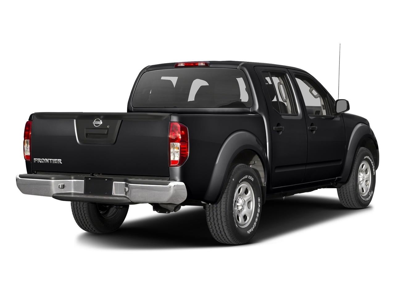2016 Nissan Frontier 2WD Crew Cab SWB Auto S