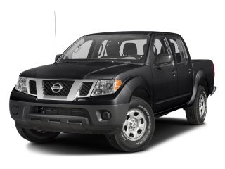 2016 Nissan Frontier 2WD Crew Cab SWB Auto S