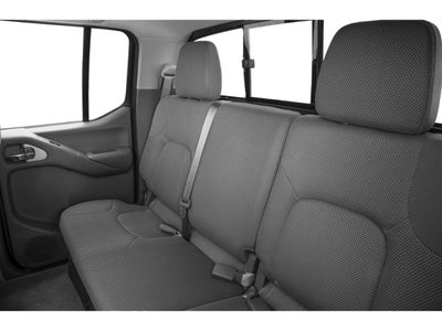 2020 Nissan Frontier Crew Cab 4x2 SV Auto