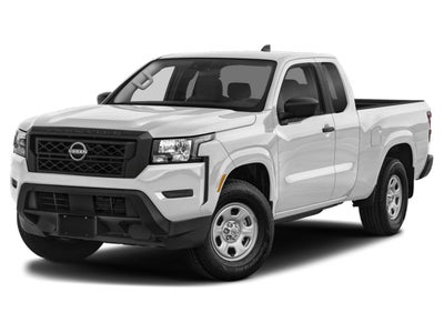 2022 Nissan Frontier King Cab 4x2 S Auto