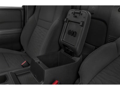 2022 Nissan Frontier King Cab 4x2 S Auto