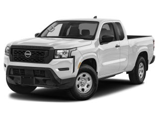 2022 Nissan Frontier King Cab 4x2 S Auto