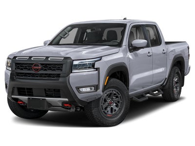 2025 Nissan Frontier Crew Cab 4x2 PRO-X