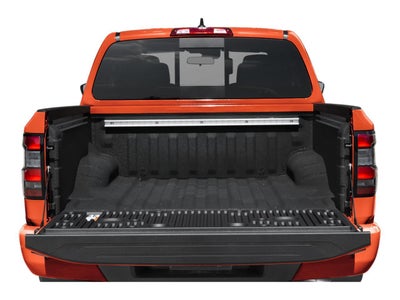 2025 Nissan Frontier Crew Cab 4x2 PRO-X