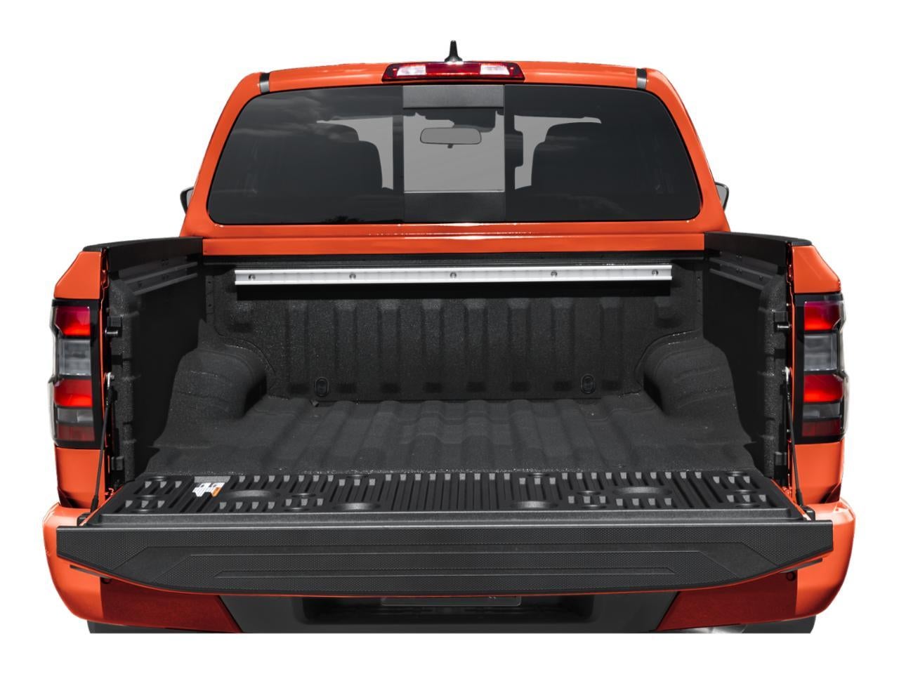 2025 Nissan Frontier Crew Cab 4x2 PRO-X