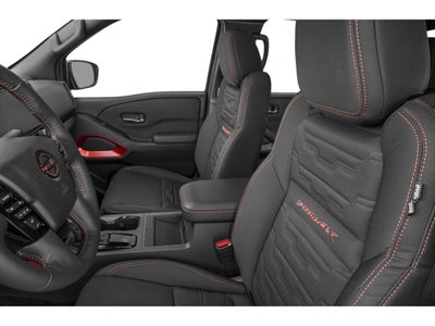 2025 Nissan Frontier Crew Cab 4x2 PRO-X