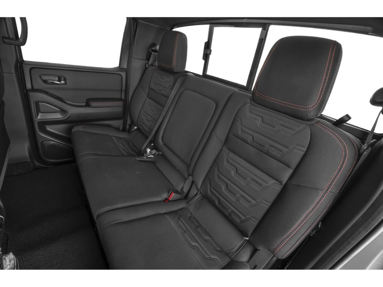 2025 Nissan Frontier Crew Cab 4x2 PRO-X