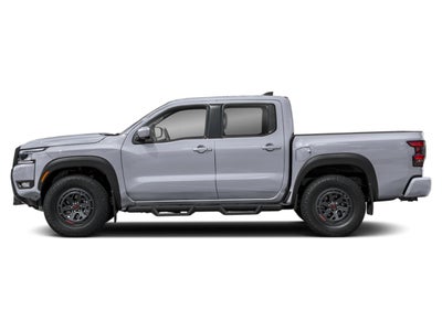 2025 Nissan Frontier Crew Cab 4x2 PRO-X