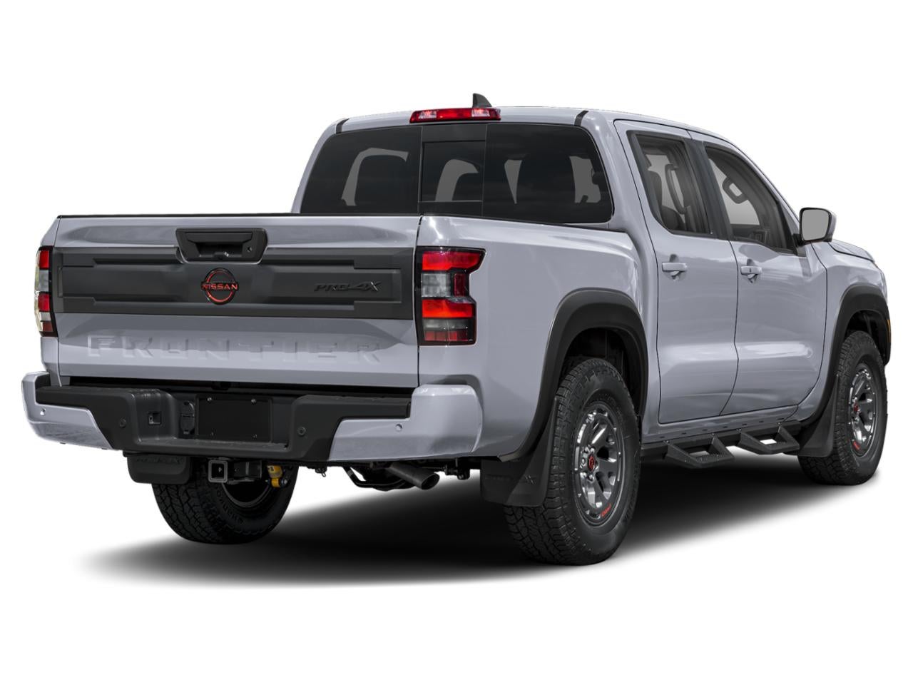 2025 Nissan Frontier Crew Cab 4x2 PRO-X
