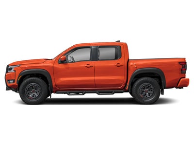 2025 Nissan Frontier Crew Cab 4x2 PRO-X
