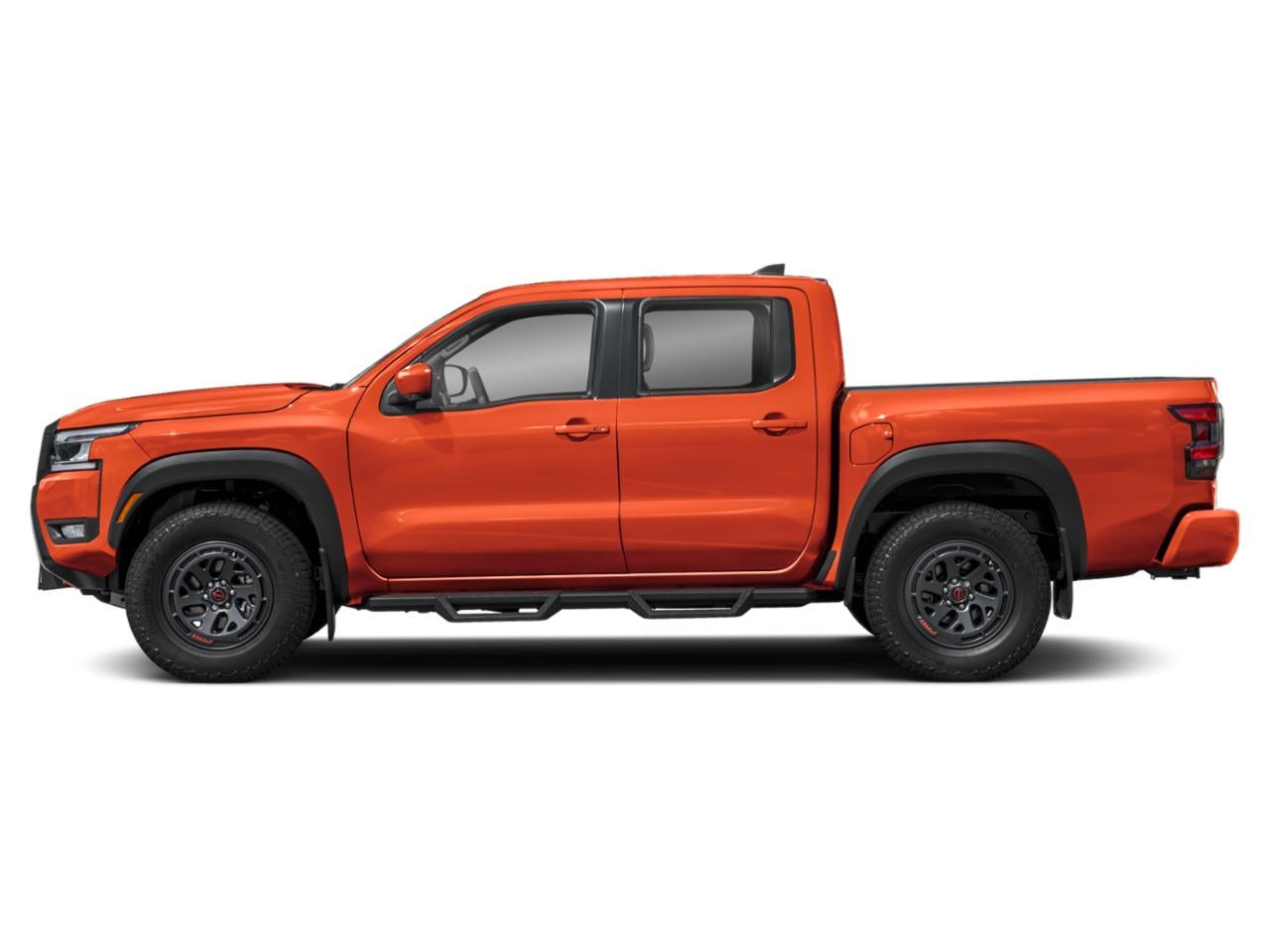 2025 Nissan Frontier Crew Cab 4x2 PRO-X