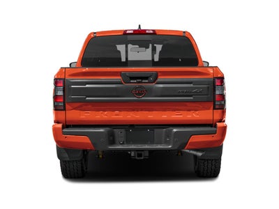 2025 Nissan Frontier Crew Cab 4x2 PRO-X