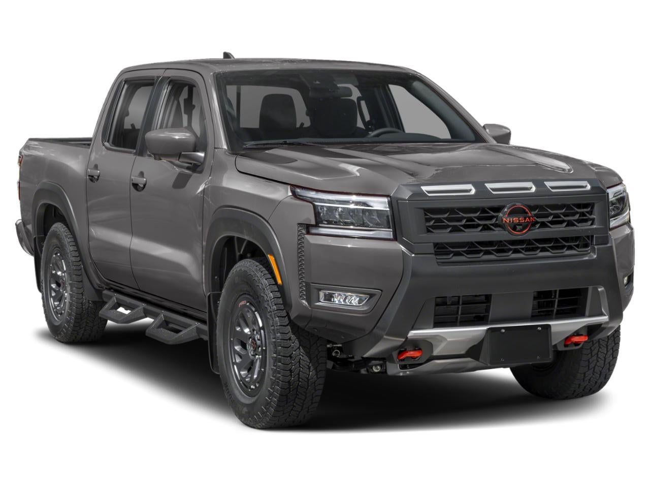 2025 Nissan Frontier Crew Cab 4x2 PRO-X