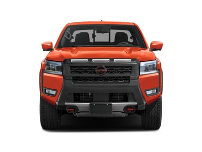2025 Nissan Frontier Crew Cab 4x2 PRO-X