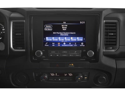 2023 Nissan Frontier Crew Cab 4x2 SV Auto