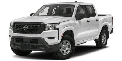 2023 Nissan Frontier Crew Cab 4x2 SV Auto