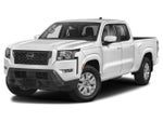 2023 Nissan Frontier Crew Cab 4x2 SV Auto