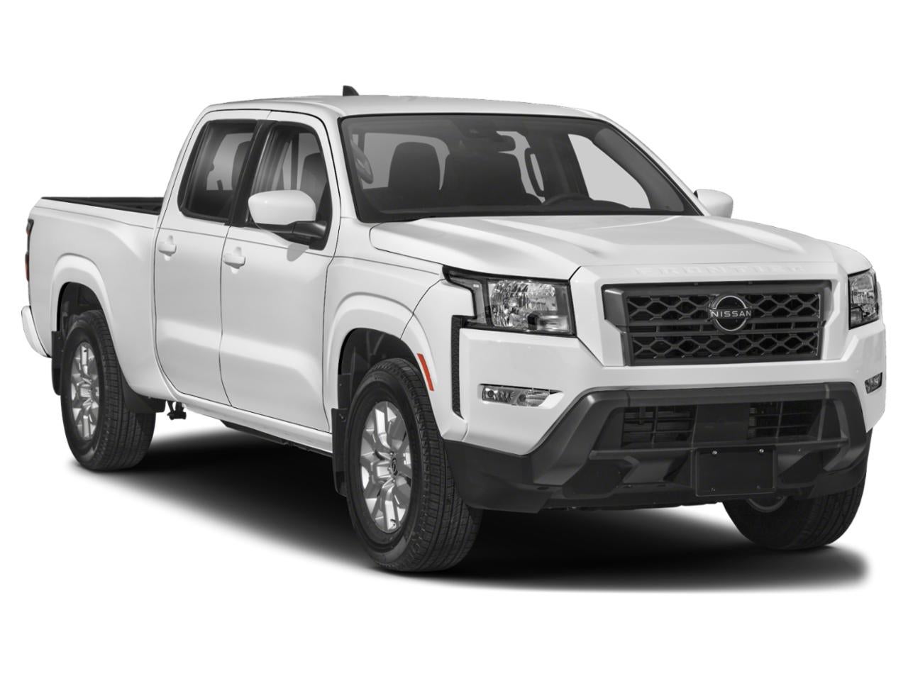 2023 Nissan Frontier Crew Cab 4x2 SV Auto