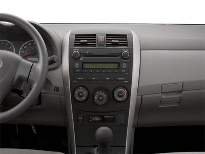 2010 Toyota Corolla 4dr Sdn Auto LE (Natl)