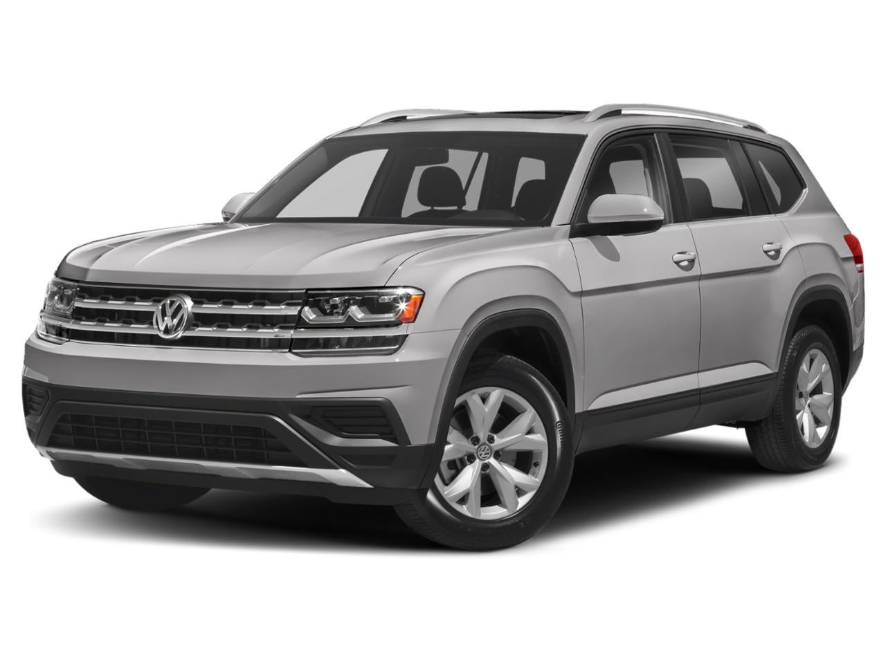 2018 Volkswagen Atlas 3.6L V6 SEL FWD