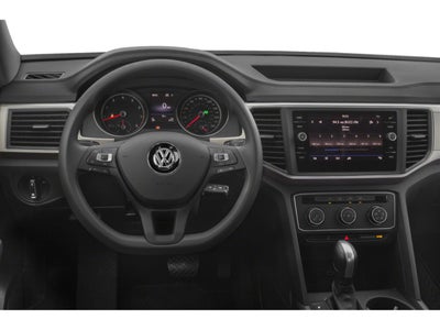 2018 Volkswagen Atlas 3.6L V6 SEL FWD