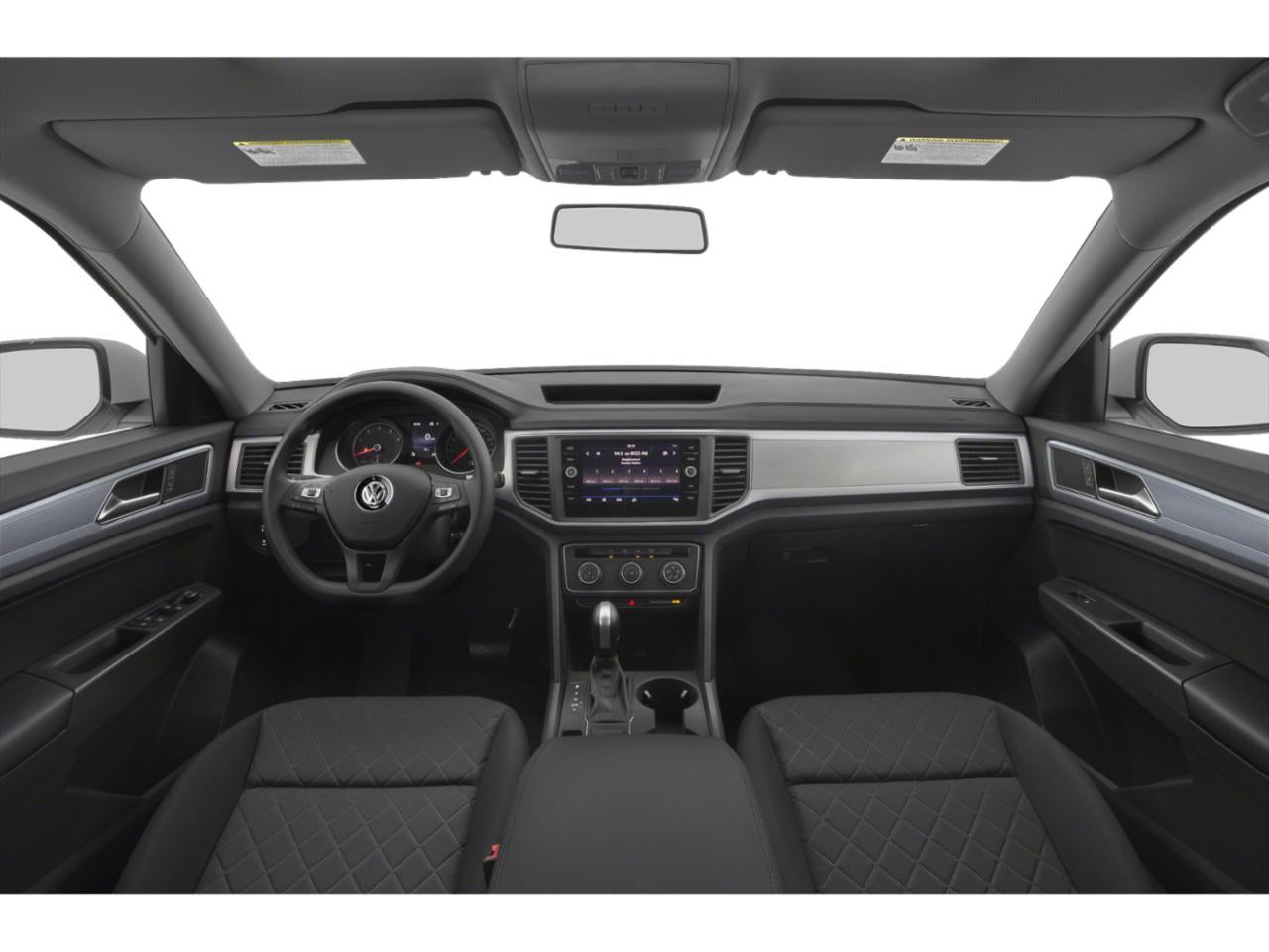 2018 Volkswagen Atlas 3.6L V6 SEL FWD
