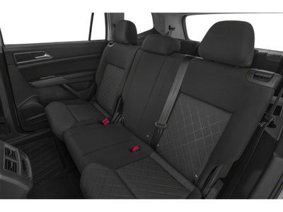 2018 Volkswagen Atlas 3.6L V6 SEL FWD