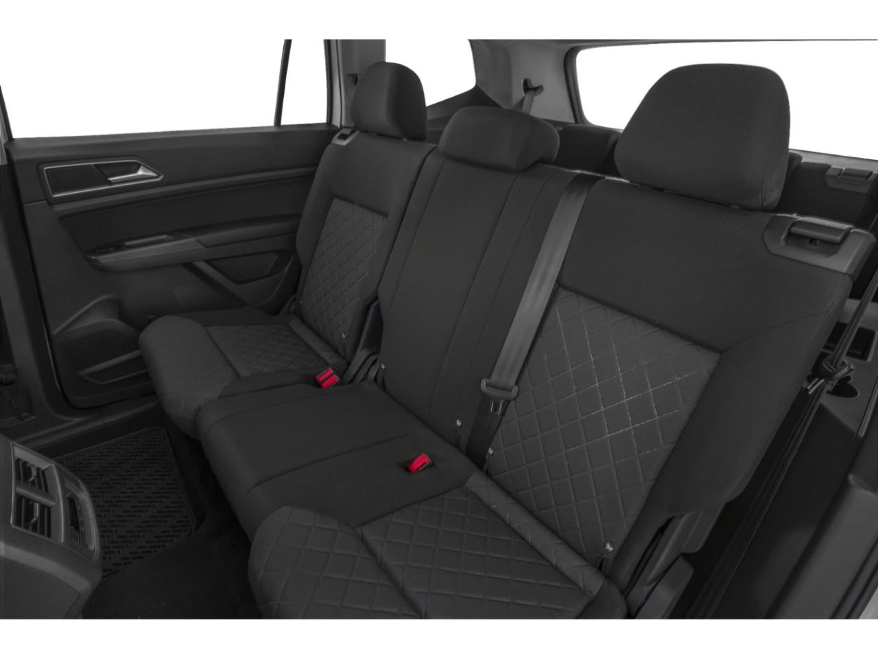 2018 Volkswagen Atlas 3.6L V6 SEL FWD