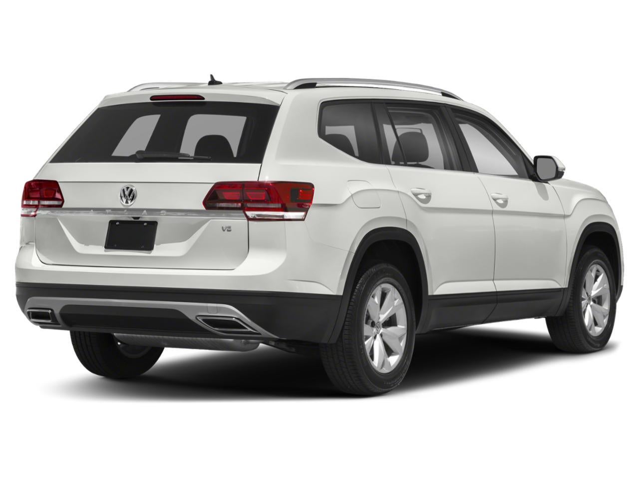 2018 Volkswagen Atlas 3.6L V6 SEL FWD