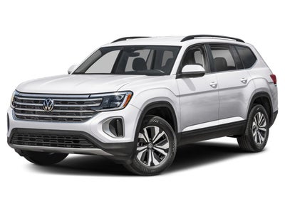 2026 Volkswagen Atlas 2.0T SE w/Technology FWD