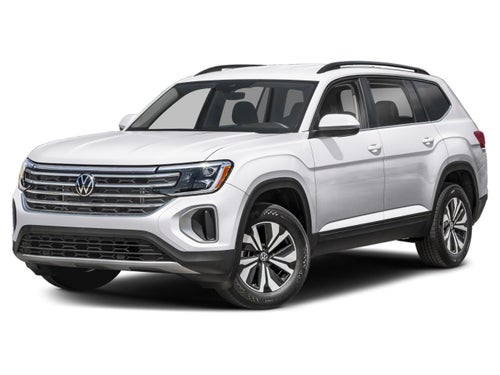 2026 Volkswagen Atlas 2.0T SE w/Technology FWD