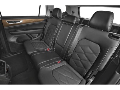 2026 Volkswagen Atlas 2.0T SE w/Technology FWD