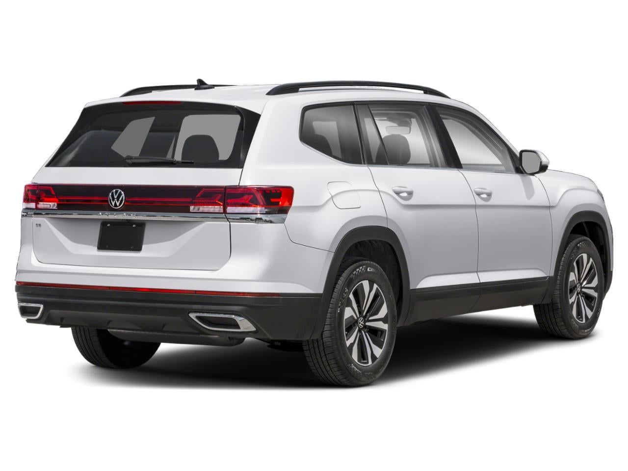2026 Volkswagen Atlas 2.0T SE w/Technology FWD