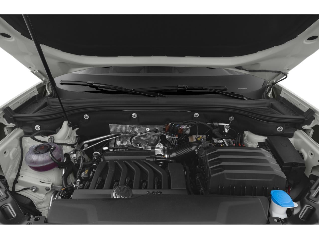 2023 Volkswagen Atlas Cross Sport 3.6L V6 SE w/Technology FWD