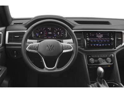 2023 Volkswagen Atlas Cross Sport 3.6L V6 SE w/Technology FWD