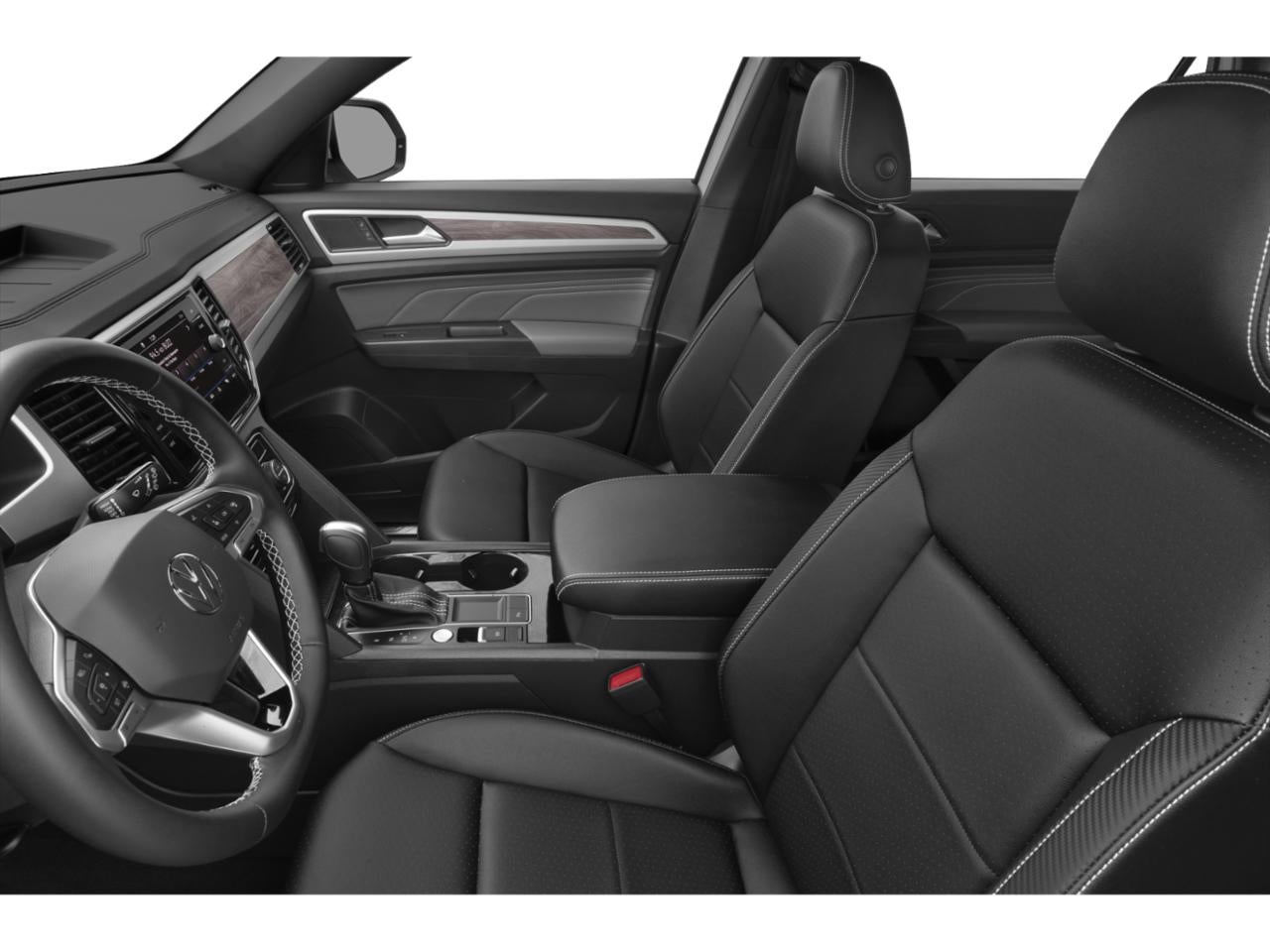 2023 Volkswagen Atlas Cross Sport 3.6L V6 SE w/Technology FWD