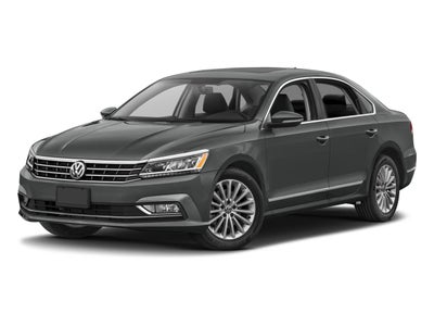 2017 Volkswagen Passat 1.8T S Auto