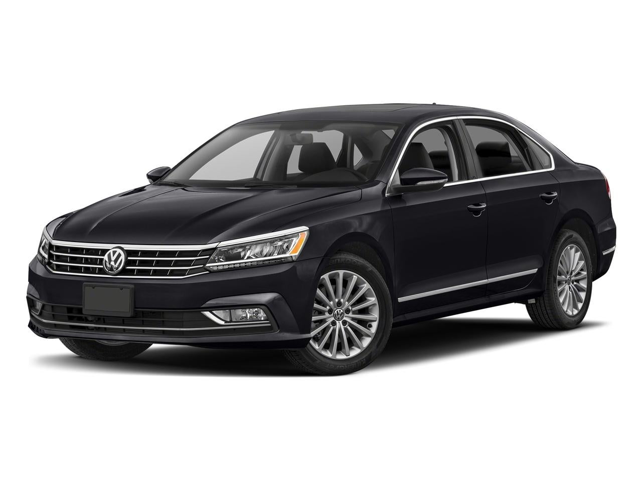 2018 Volkswagen Passat 2.0T SE Auto