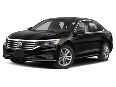 2021 Volkswagen Passat 2.0T SE Auto