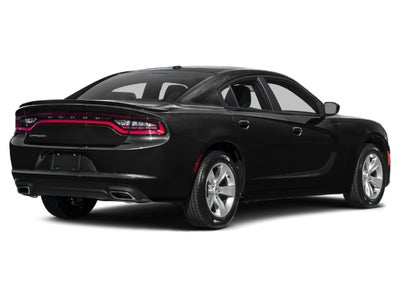 2015 Dodge Charger 4dr Sdn SE RWD