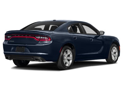 2015 Dodge Charger 4dr Sdn SE RWD